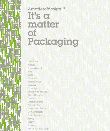 обложка книги It's a Matter of Packaging книга It's a Matter of Packaging, автор: Victionary